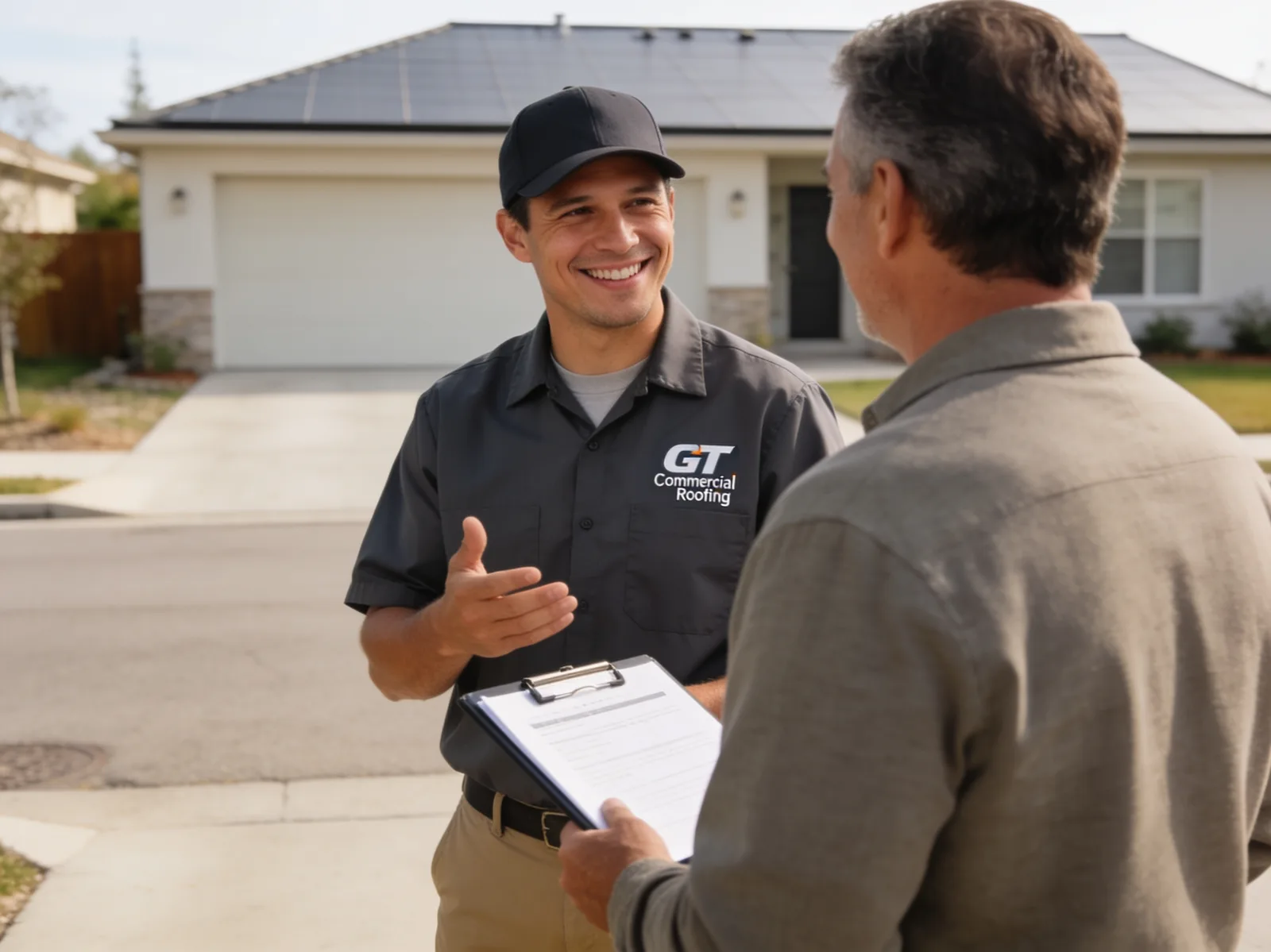 Flat Roof Repair Palisade, NE FAQs